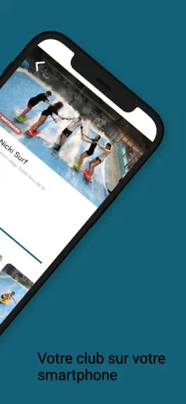 Game screenshot Nicki Surf apk