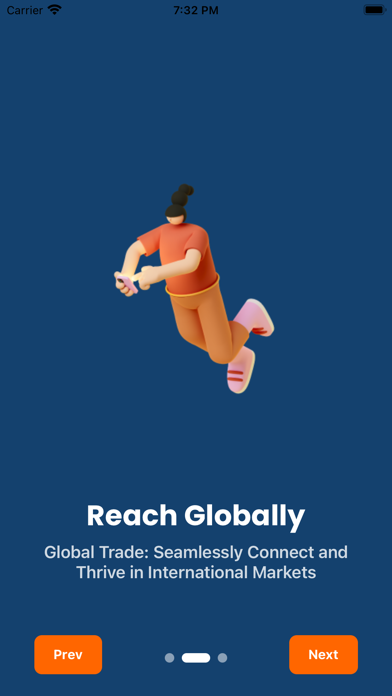 Global Trade - B2B Marketplace Screenshot