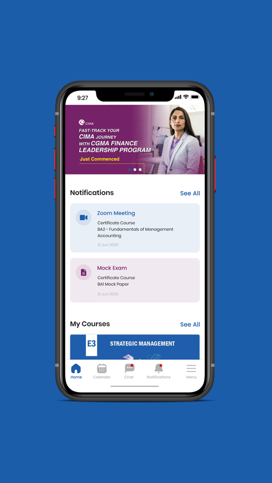 #1. Wisdom Business Academy (iOS) Podle: Wisdom Business Academy