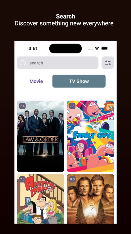 Ziven : Movies & TV Shows screenshot-3