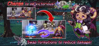 RPG Overrogue - Screenshot 3
