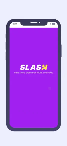 Game screenshot SLASH Deals - Experience MORE mod apk