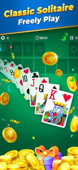 Game screenshot Solitaire Pro: Real Classic mod apk