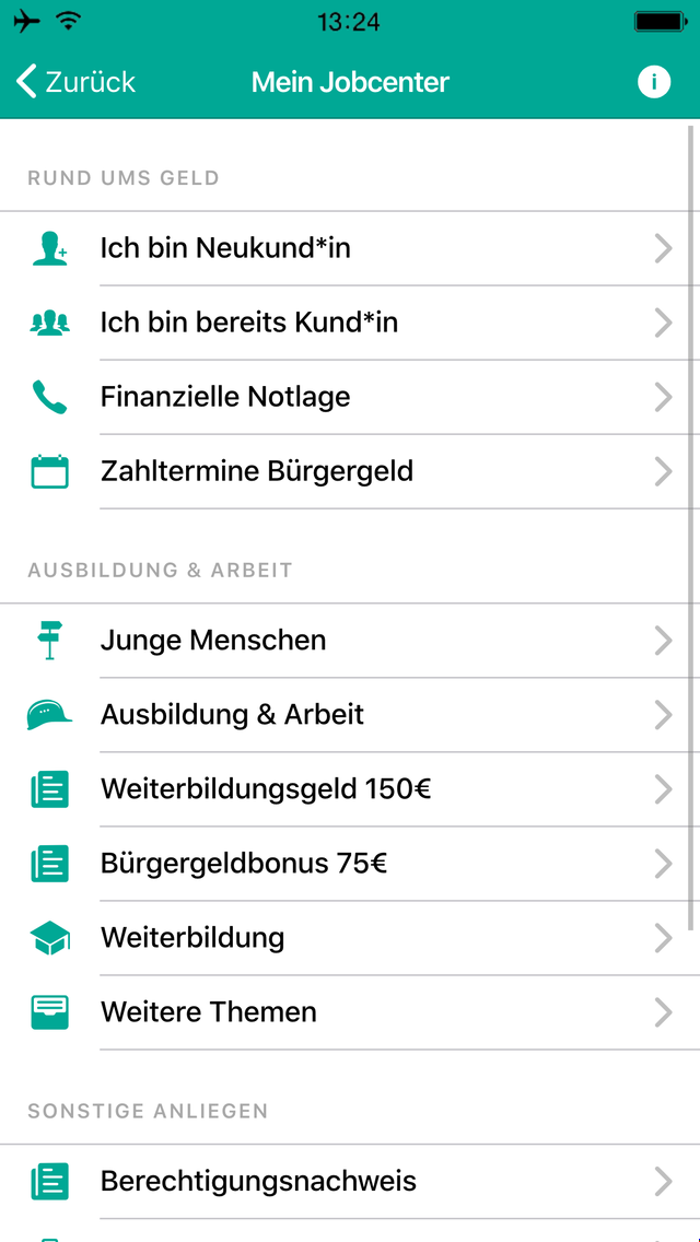 Jobcenter Berlin TK mobil