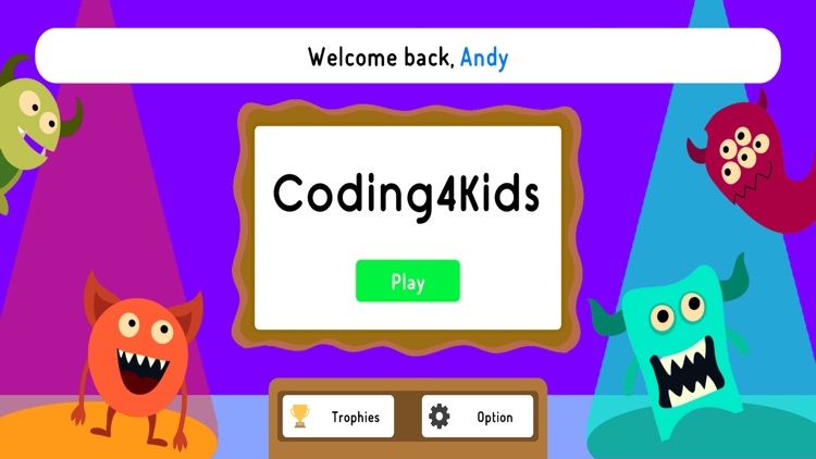 C4K - Coding for Kids