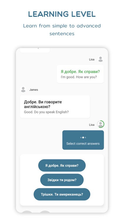 Learn Ukrainian Speak & Listen screenshot-3