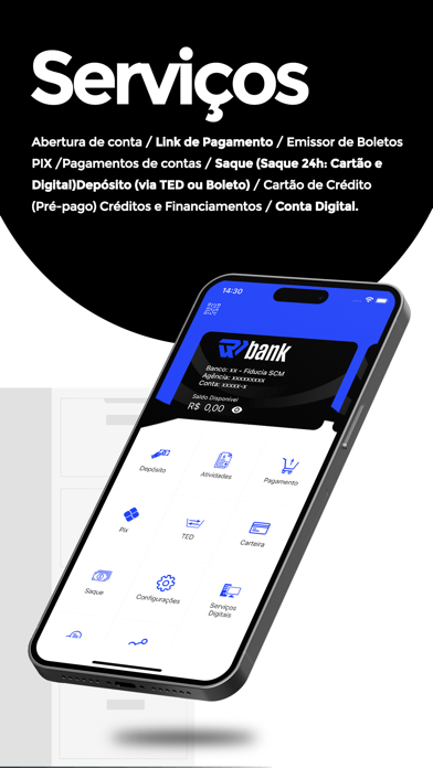 RVBANK LTDA Screenshot