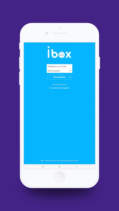 Ibox by icosnet Screenshot