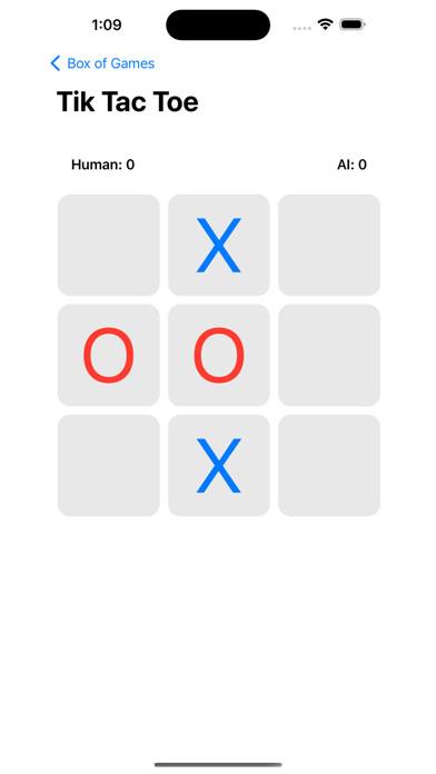Screenshot #2 pour Box of Games