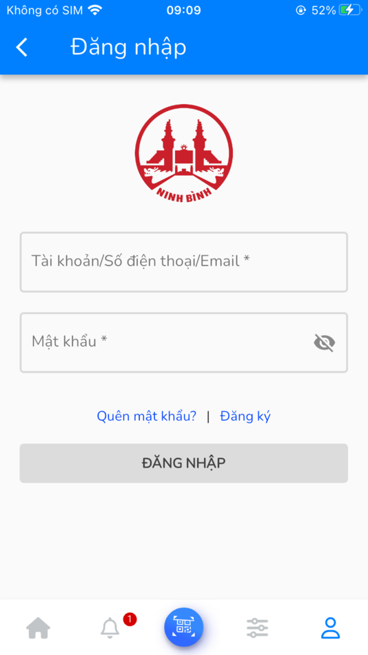 #3. My Ninh Bình (iOS) 由: Vietnam Posts and Telecommunications Group