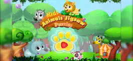 Game screenshot Animal Jigsaw Puzzle Fun mod apk