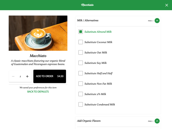 Green Acre Campus Point