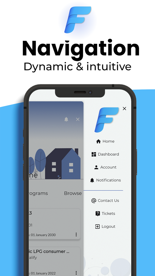 #4. Flex LMS (iOS) 由: Insight Online