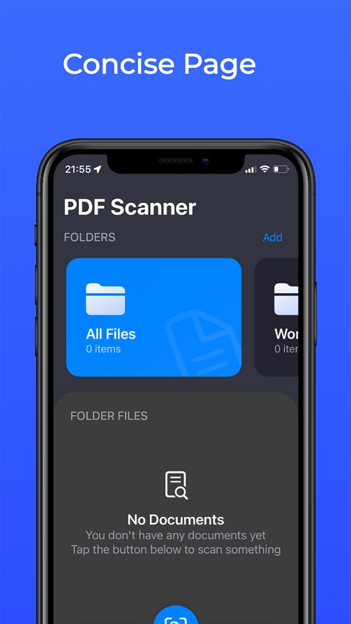 PDF Scanner Airs