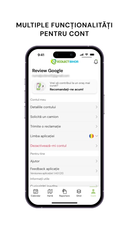 Bihor Curat - Wastebook