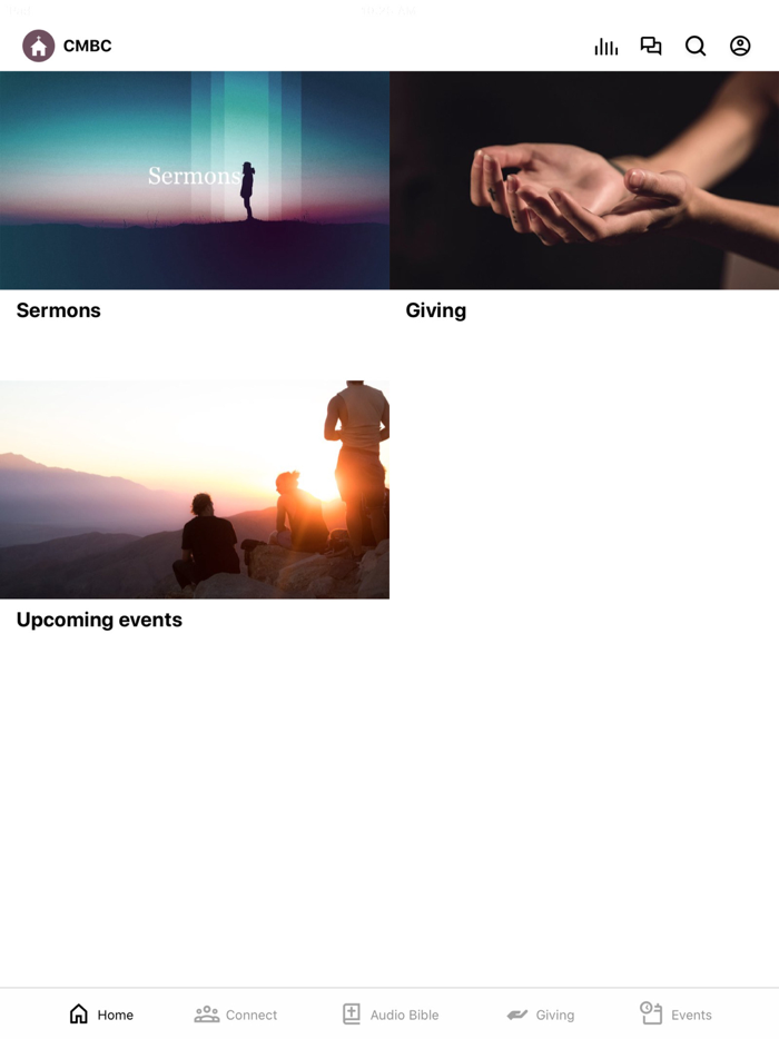 Carolina Memorial Baptist