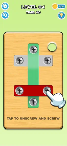Game screenshot Screw Master 3d-Nuts and bolts apk