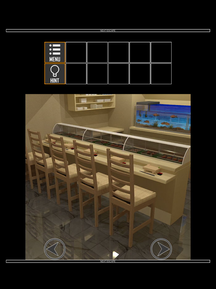 Escape GameNEAT ESCAPE PACK