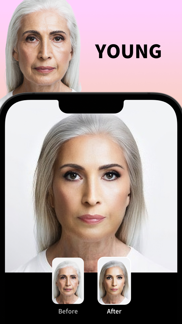 Face AI - AI Face Editor