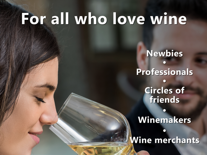 Wine and FriendsTasting