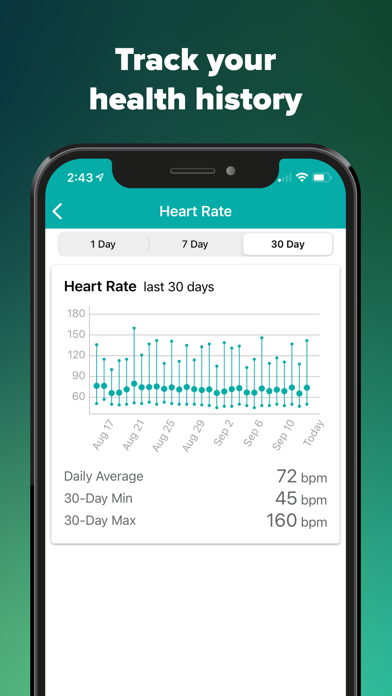 Pattern Health Screenshot