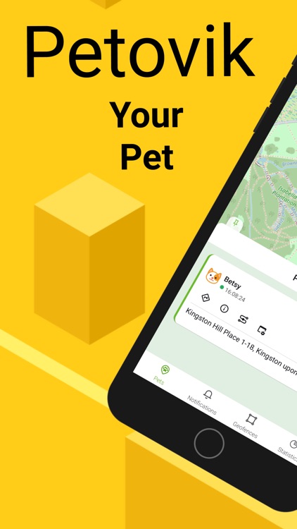Petovik — Closer to your pet