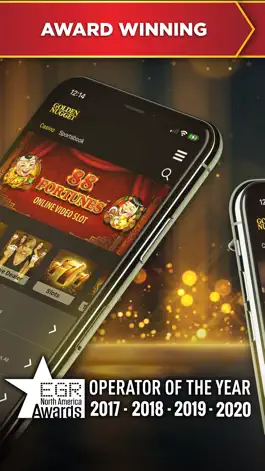 Game screenshot Golden Nugget NJ Online Casino apk