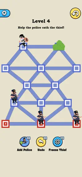 Game screenshot Thief Puzzle: Cops and Robbers mod apk