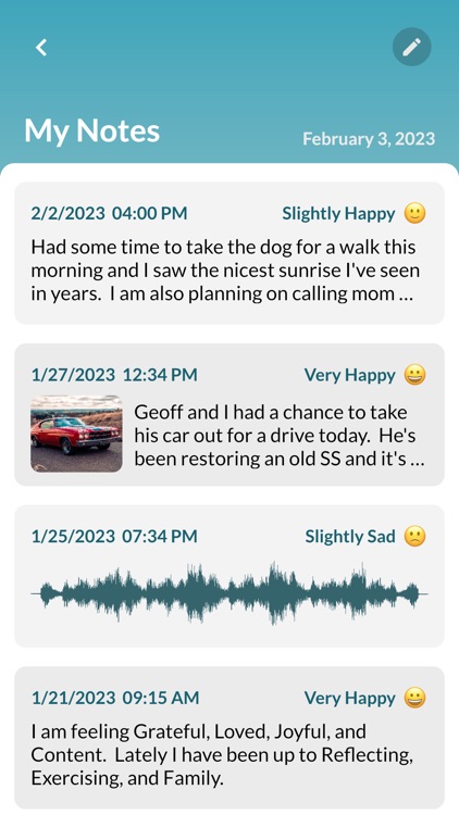 MyBrain 2.0 screenshot-5
