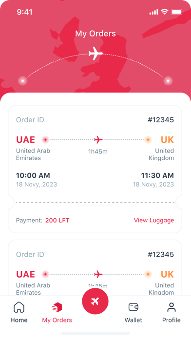LIFTI App Screenshot