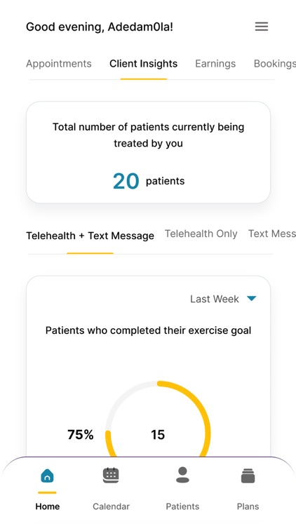 Optimi for Clinicians