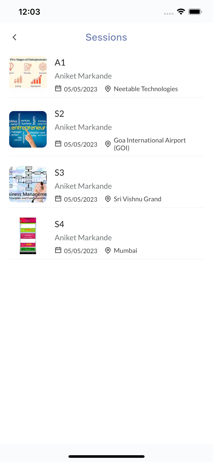 Going to School B-School