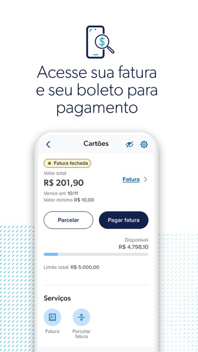 Cartão Sam’s Club Screenshot 4 - AppWisp.com