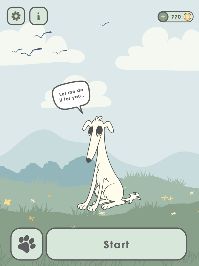 Long nose dog  Pipes