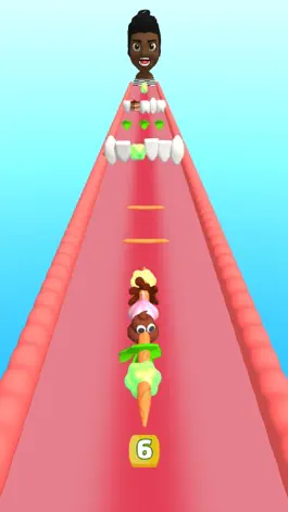 Game screenshot Toothpick Rush hack
