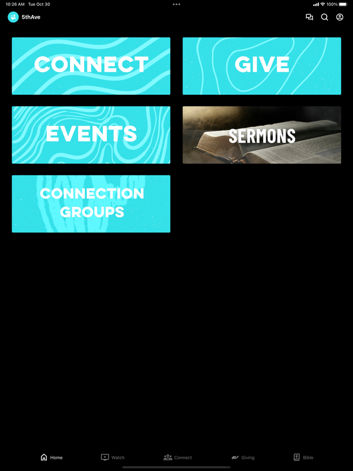 5th Avenue Baptist Church