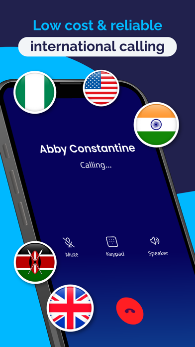 Talk360: International Calling Screenshot