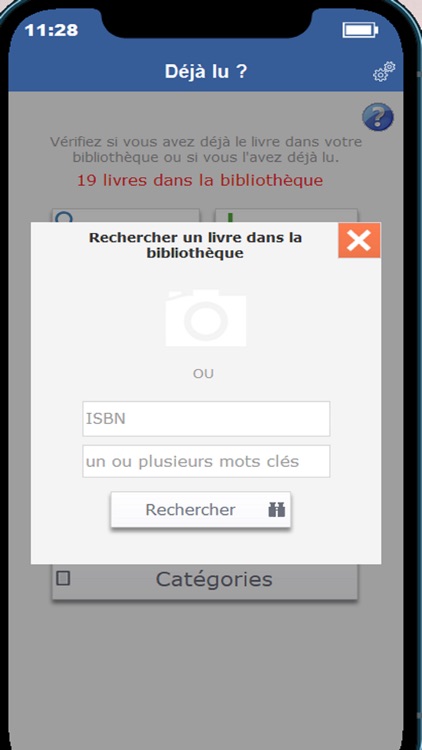 Déjà Lu ? screenshot-8
