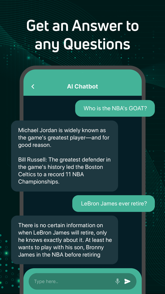 #1. Chat Genie - AI Chatbot (iOS) 由: Collins Chukwuma
