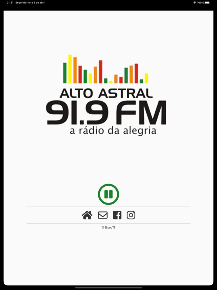 Alto Astral FM 91.9