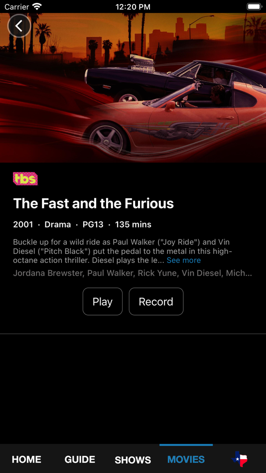 #7. BTES TV+ (iOS) 게시자: TiVo Platform Technologies LLC