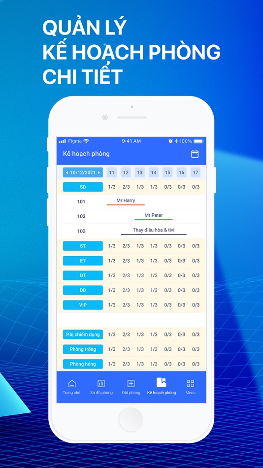 #6. eziHotel (iOS) 由: VNLINK