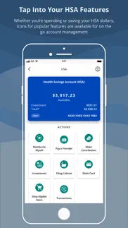 benefitwallet+ iphone screenshot 2