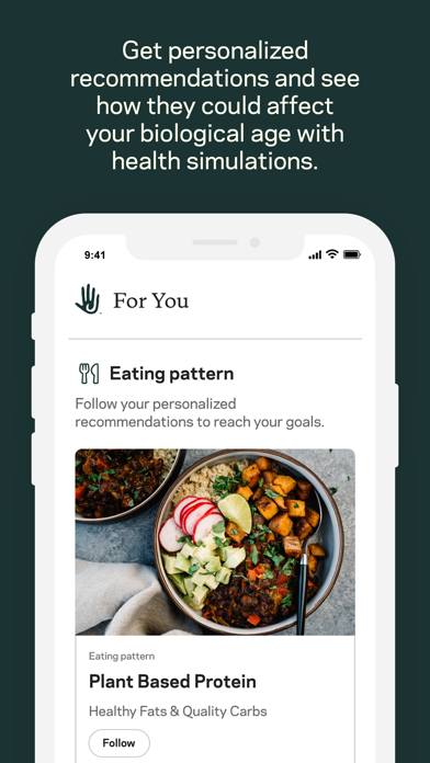 JuvYou - Healthier Longer Screenshot