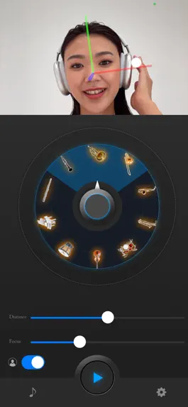 Game screenshot SoundScopePhone apk