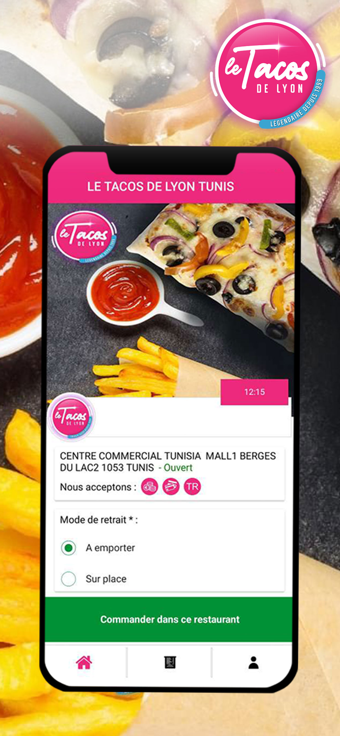 LE TACOS DE LYON TN
