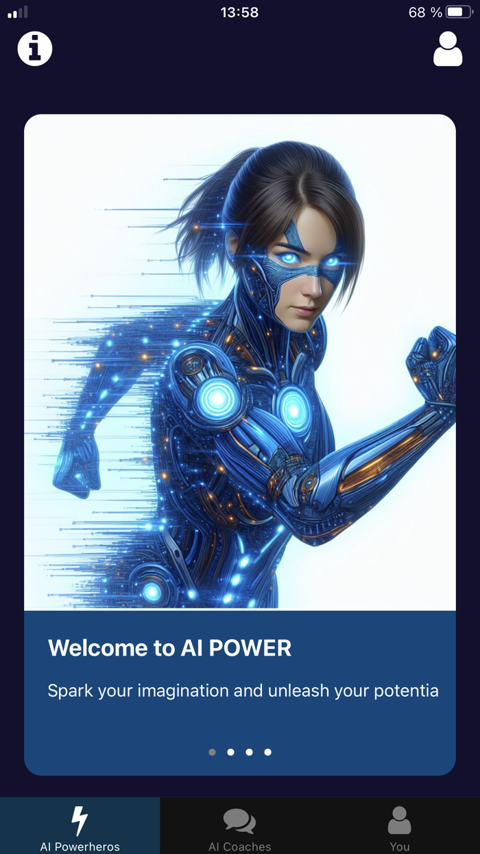 AI Power - Ask Nora anything