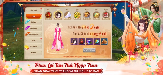 Tân Thiên Long Mobile