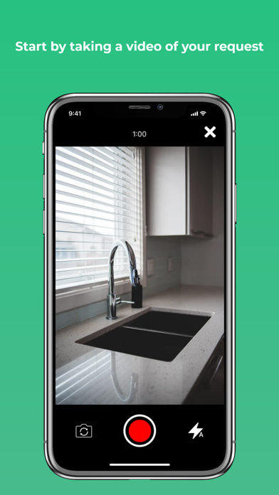 VidyPros Tenant Screenshot