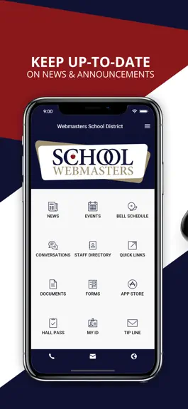 Game screenshot Webmasters School District mod apk